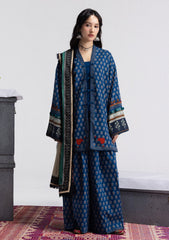 Winter - Coco by Zara Shahjahan - Coco Prints Volume 4 - D#03A - AIKA