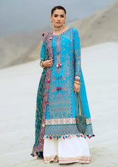 Lawn - Aik Atelier - Aik Lawn 25 - Vol 1 - LOOK 05