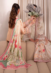 Lawn - Zavi - Azalea Edit 25 - ZV#105 - Camellia