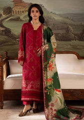 Winter - Nureh - Signature Prints - Doriya Linen 25 - SP#175