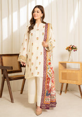 Lawn - Coco By Zara Shahjahan - Sule Coco Prints 25 - SCP#09