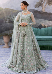 Formals - Sadaf Fawad Khan - Sirra - Festive 25 - SEAFOAM