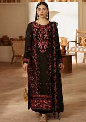 Lawn - Mahnur - Florence Luxury 25 - MEHARMAH