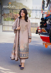 Lawn Collection - Asim Jofa - Arabic - AJPL#16