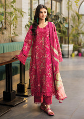 Lawn - Rang Rasiya - Lifestyle - Summer Edit 25 - D#03 - Aria