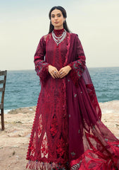 Lawn - Al Zohaib - Mahiymaan Luxury 26 - MLL#05