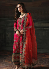 Formals - Charizma - Dastan-e-Jashan - Volume 02 - Luxury Chiffon 25 - DJW#13