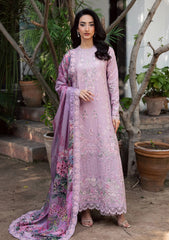 Lawn - Zarposh - Celia - Luxury 26 - BLUSHIA