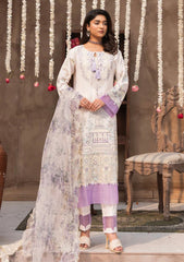 Pret - Tessa - Mah-e-Noor - Summer 26 - Lilac Dream