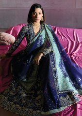 Formals - Suffuse - Freeshia Wedding - Unstitched 26 - RISHAAL