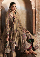 Formals - Hussain Rehar - Massarat - Festive 25 - Mahvash