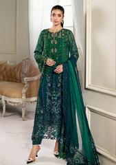 Formals - Maria B - Chiffons - Unstitched 25 - MPC#106