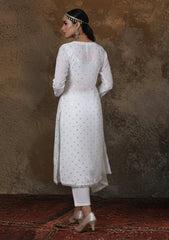 Formals - Bahawalpur Pehnawa - Georgette Chiffon - 2 piece - JC#07