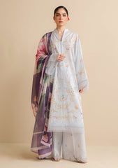 Lawn - Coco By Zara Shahjahan - Prints - Drop Two - CP#3A - Aria