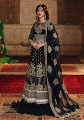 Formals - Meeral - Silsila - Unstitched Festive 25 - Meharbano