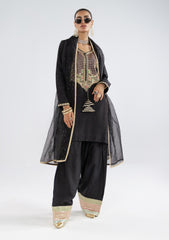 Pret - Zivah Apparel - Elysian - Luxury 25 - Obsidian