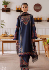 Lawn - Saira Rizwan - Spring Summer 25 - SRL#05 - ELIF-A