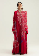 Winter - Zara Shahjahan - Winter Unstitched 25 - ZS#5 - LAALAZAR