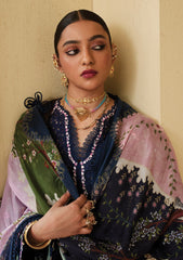 Lawn - Suffuse - Eid Unstitched 25 - Ena