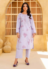 Pret - Yashfa - Co-Ord Set 26 - LILAC ELAN