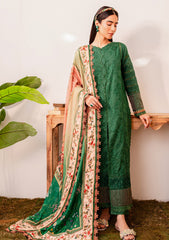 Lawn Collection - Zoya & Fatima - Aman - Amal
