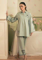 Pret - Sahar - Spring Summer - SSMF-RR-V2-01 - Ashen Aqua