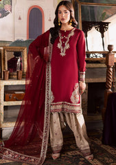 Winter - Nureh - Nur Mahal - The Silk Edit - NE#193