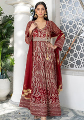Pret Collection - Manahils - Safiyya - KURTI 105