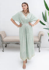 Pret Collection - Manahils - Ishq e Murshid - WA 03 - Aqua