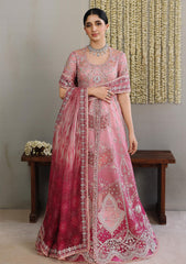 Formals - Qalamkar - Shadmani 25 - Wedding Festive - RH#05 - RAHMAA