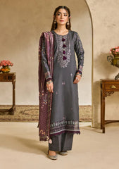 Winter - Florent - One Nation - Unstitched 25 - FON#03 A