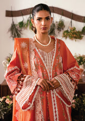 Lawn - Zoya N Fatima - Kai Luxury Lawn - Esma