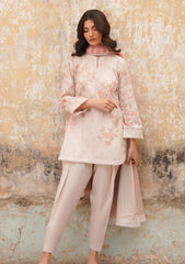 Lawn - Sahar - Selene - CL-V2-S25-10 - Pastel Poise