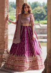 Formal Collection - Qalamkar - Shadmani - Luxury Formals - SH#04 - Alya