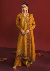 Formals - Neeshay - Shagun 25 - Raw Silk Edit - ZARPOSH