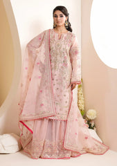 Formals - Waresha - Naqsh-e-Naaz - Handwork 25 - WB#05 - SHIZA