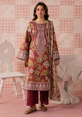 Lawn - Mahnur - Jahaan 26 - MJ#05
