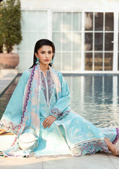 Lawn - Bin Ilyas - Kayra Summer Edit - 312 - A