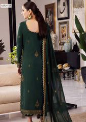 Winter Collection - Asim Jofa - Rang-e-Noor - AJRN#18