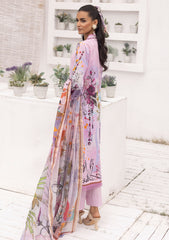 Lawn Collection - Art n Style - Carnation Doby Lawn 24 - D#01