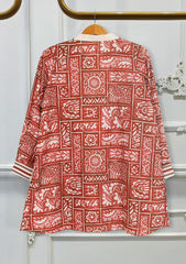Pret - Rubaaiyat - Co-Ords 25 - D#10 - W Maroon