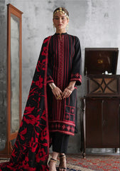 Winter - Gul Ahmed - Printed Khaddar - K#52037