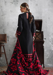 Winter - Gul Ahmed - Printed Khaddar - K#52037