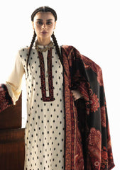 Winter - Zainab Chottani - Shawls Edit 25 - ZCS#01 - Imani