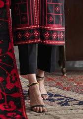 Winter - Gul Ahmed - Printed Khaddar - K#52037