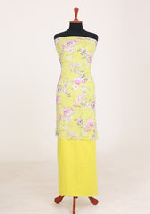 Lawn - Rubaaiyat - R Prints 26 - Volume 3 - D#17 - Lemon