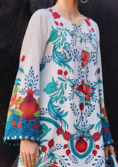 Lawn - Maria B - M Prints - Spring Summer 26 - MBSS#12A