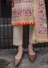 Winter - Gul Ahmed - Printed Khaddar - K#62077