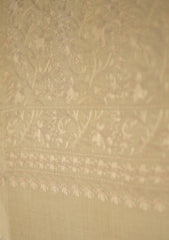 Pashmina Ari Work Shawl D - 219 - Skin