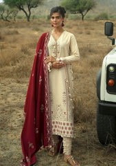 Winter - Gul Ahmed - Printed Khaddar - K#52060